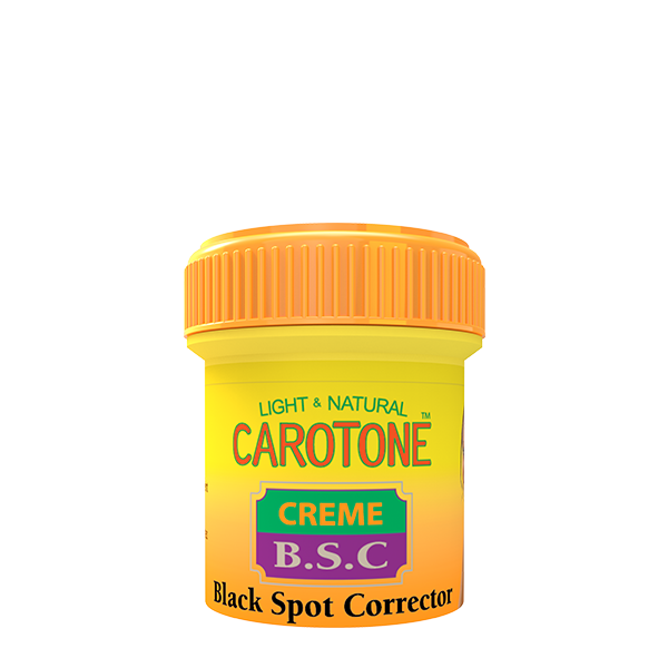 Crème Black Spot Corrector Carotone