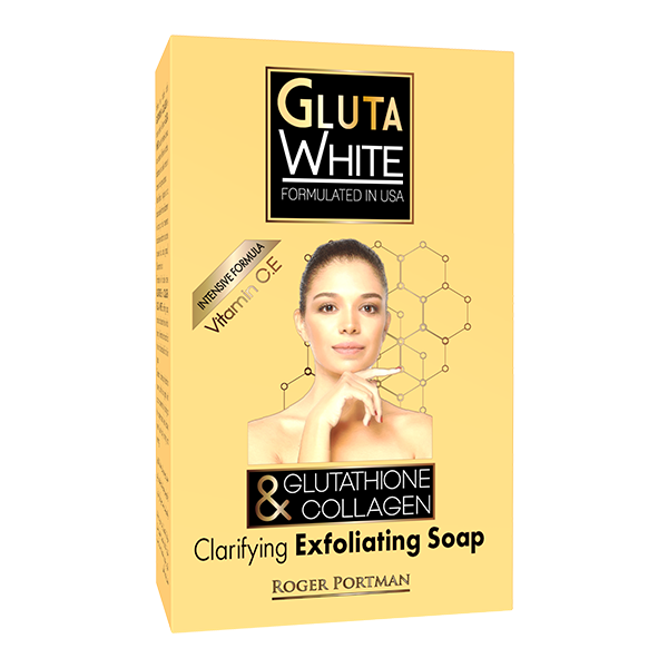 Savon Clarifiant Gluta White