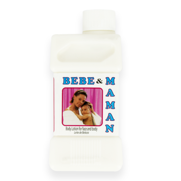 Lait Hydratant Bébé & Maman