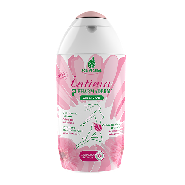 Gel Lavant Intima Pharmaderm