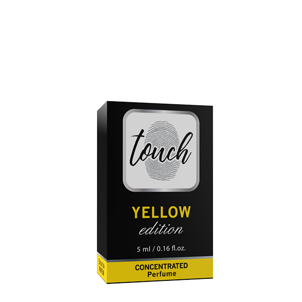 TOUCH JAUNE Parfum Sans Alcool Touch Jaune